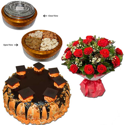 "Gift Hamper - code CH11 - Click here to View more details about this Product